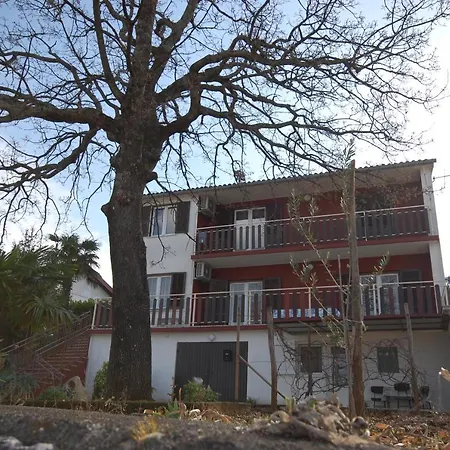 Apartments Toni By El-Pi Tours Njivice Exterior photo